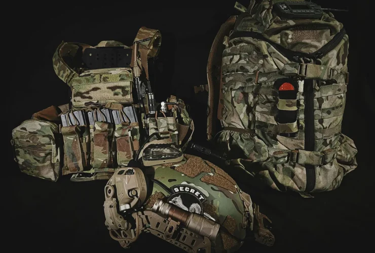 Bug-out bag rugzakken