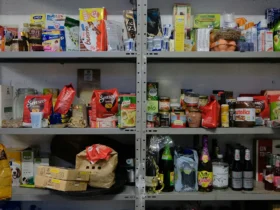 noodrantsoenen voorraad