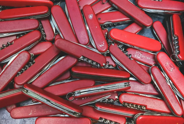 Hoop legale zakmessen